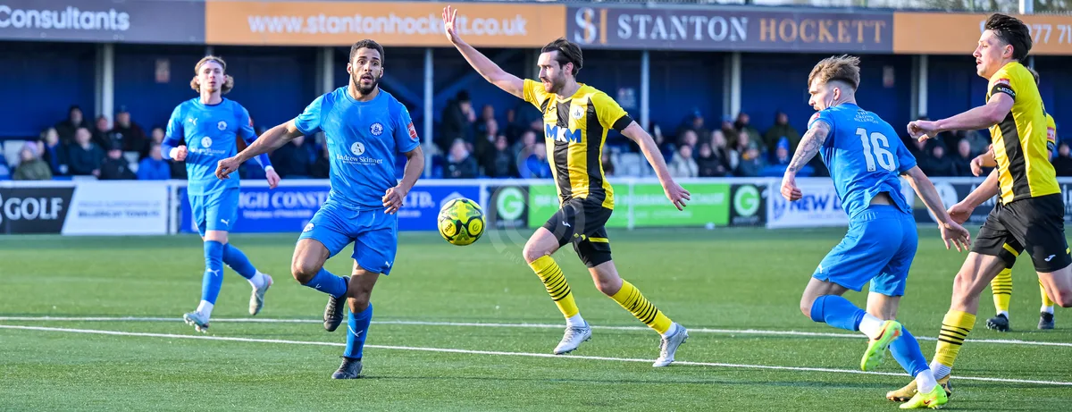 SM - BTFC vs Chichester 140226-50