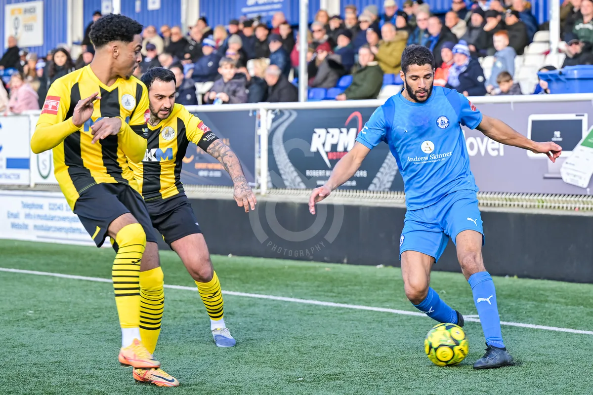 SM - BTFC vs Chichester 140226-32