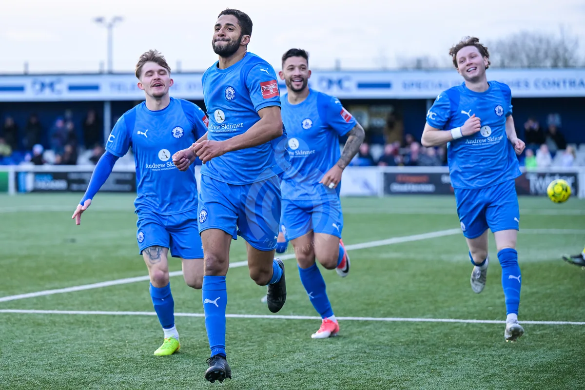 SM - BTFC vs Chichester 140226-96