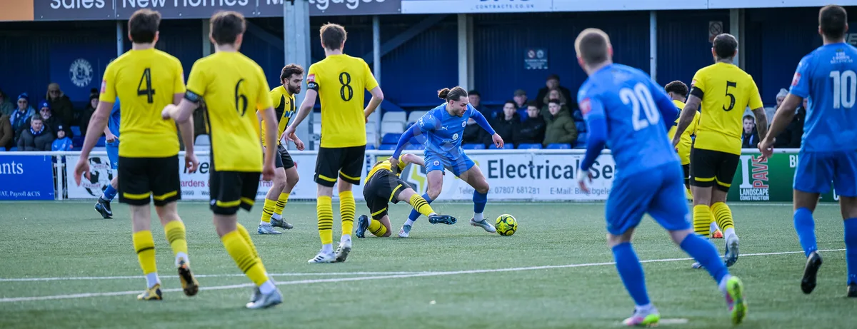 SM - BTFC vs Chichester 140226-59