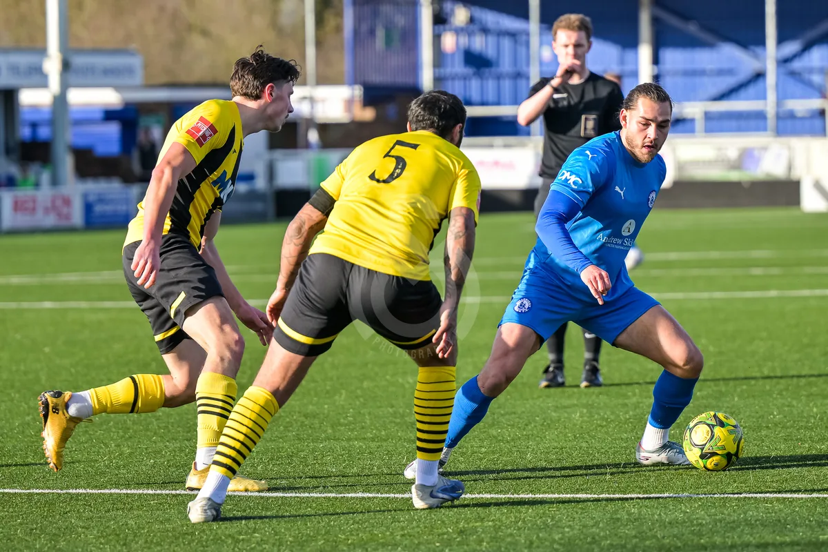 SM - BTFC vs Chichester 140226-26