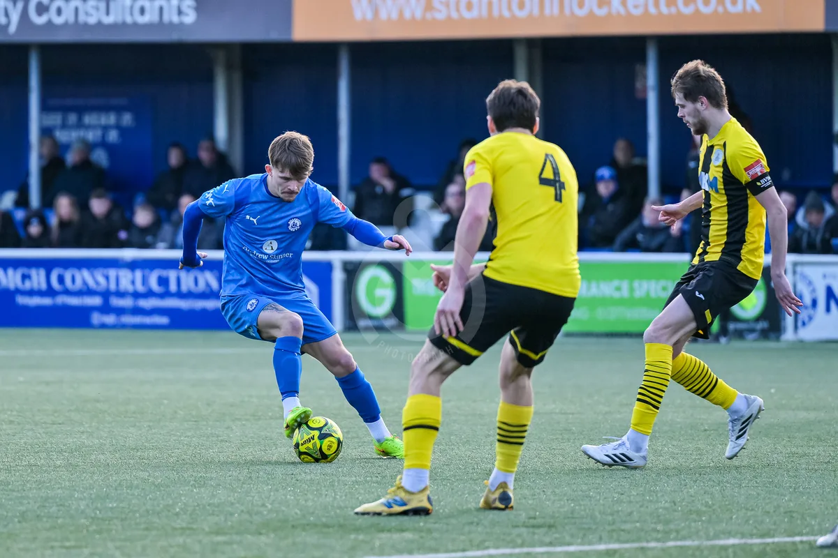 SM - BTFC vs Chichester 140226-60