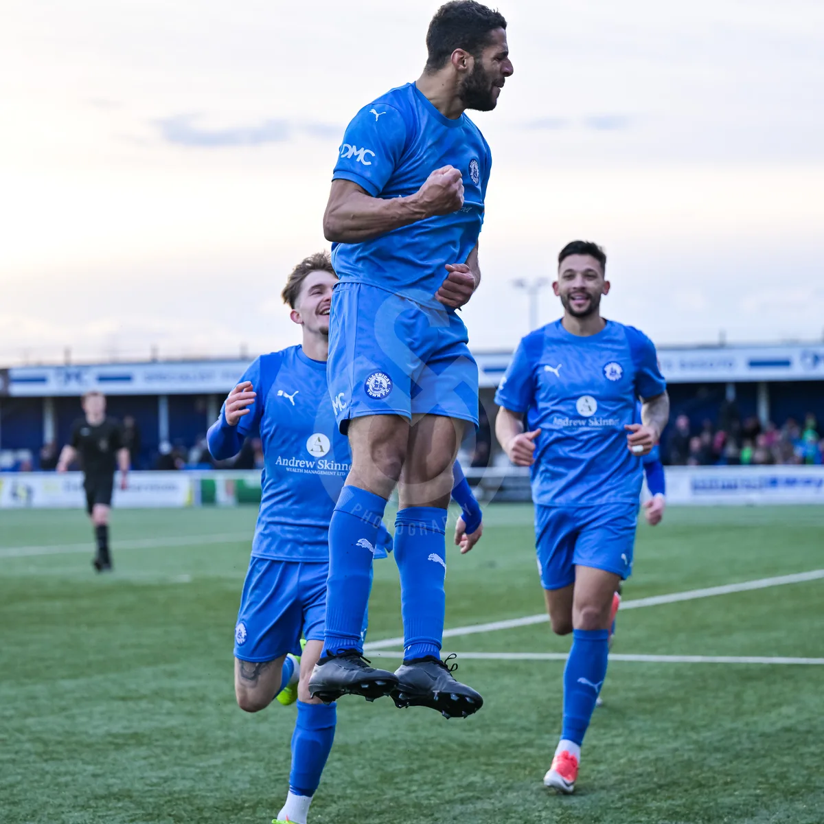 SM - BTFC vs Chichester 140226-98