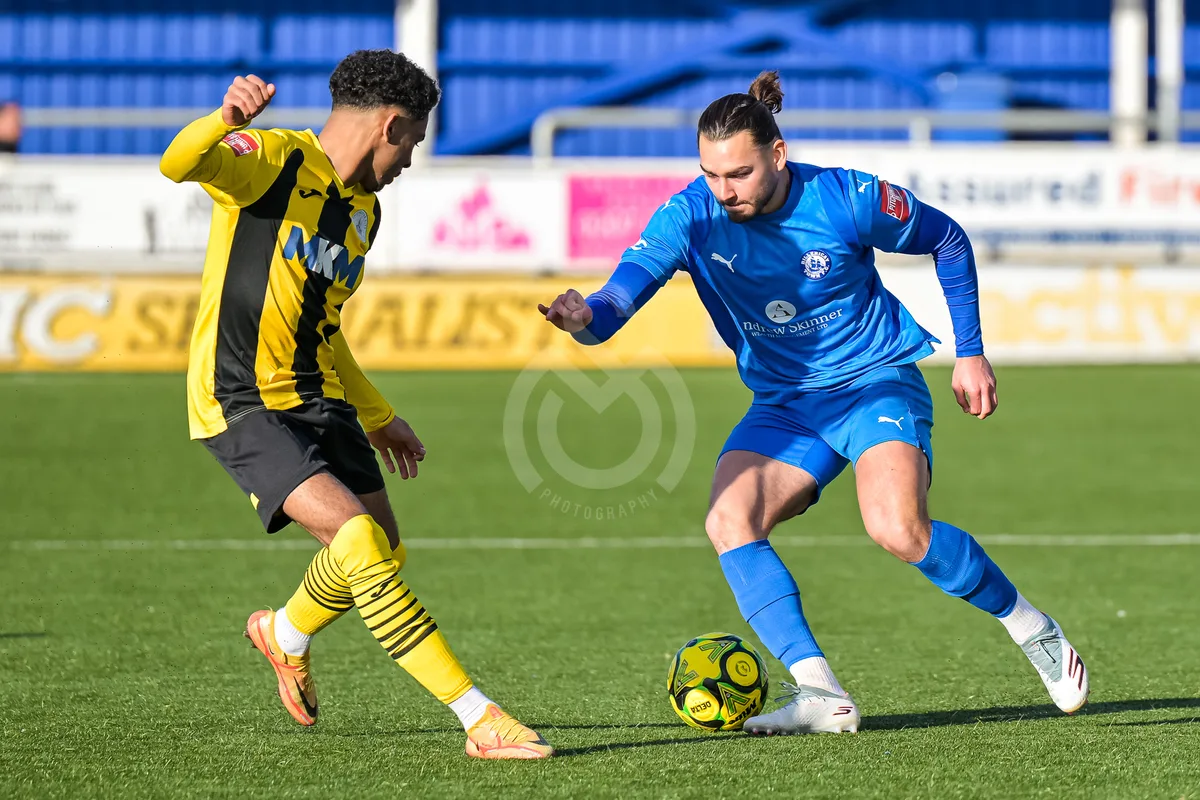 SM - BTFC vs Chichester 140226-17