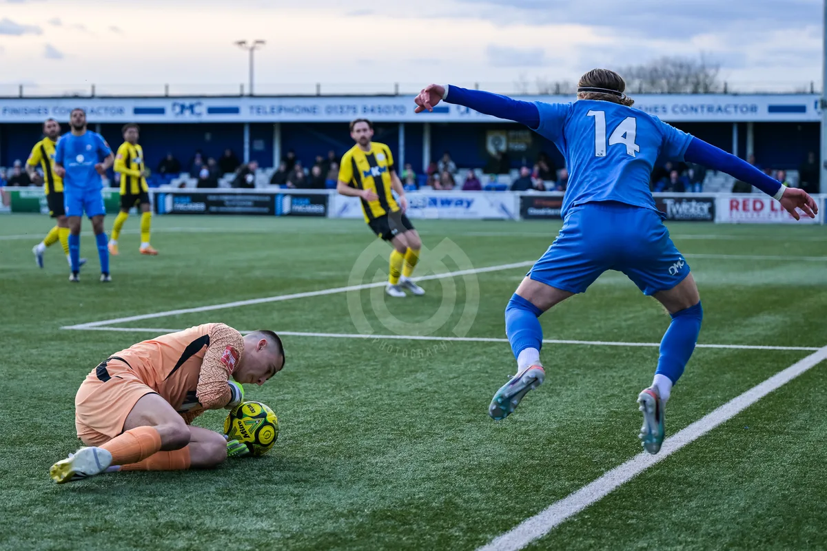 SM - BTFC vs Chichester 140226-69