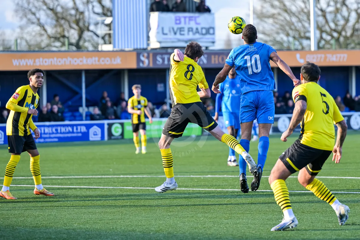 SM - BTFC vs Chichester 140226-45