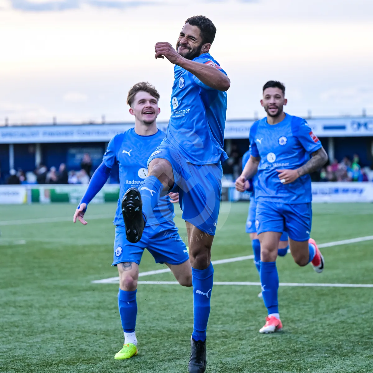 SM - BTFC vs Chichester 140226-97