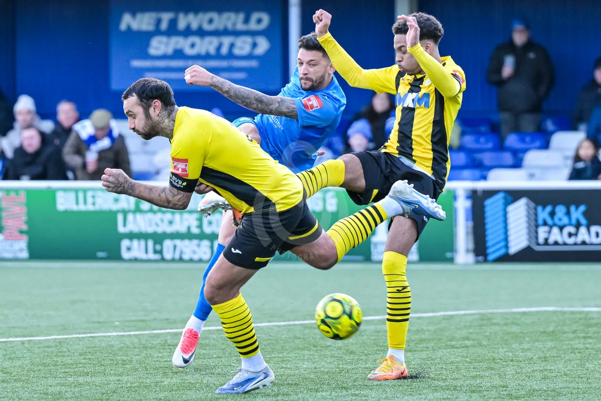 SM - BTFC vs Chichester 140226-77
