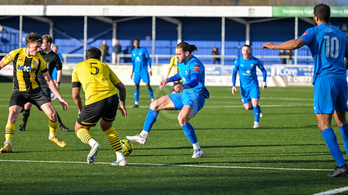 SM - BTFC vs Chichester 140226-25