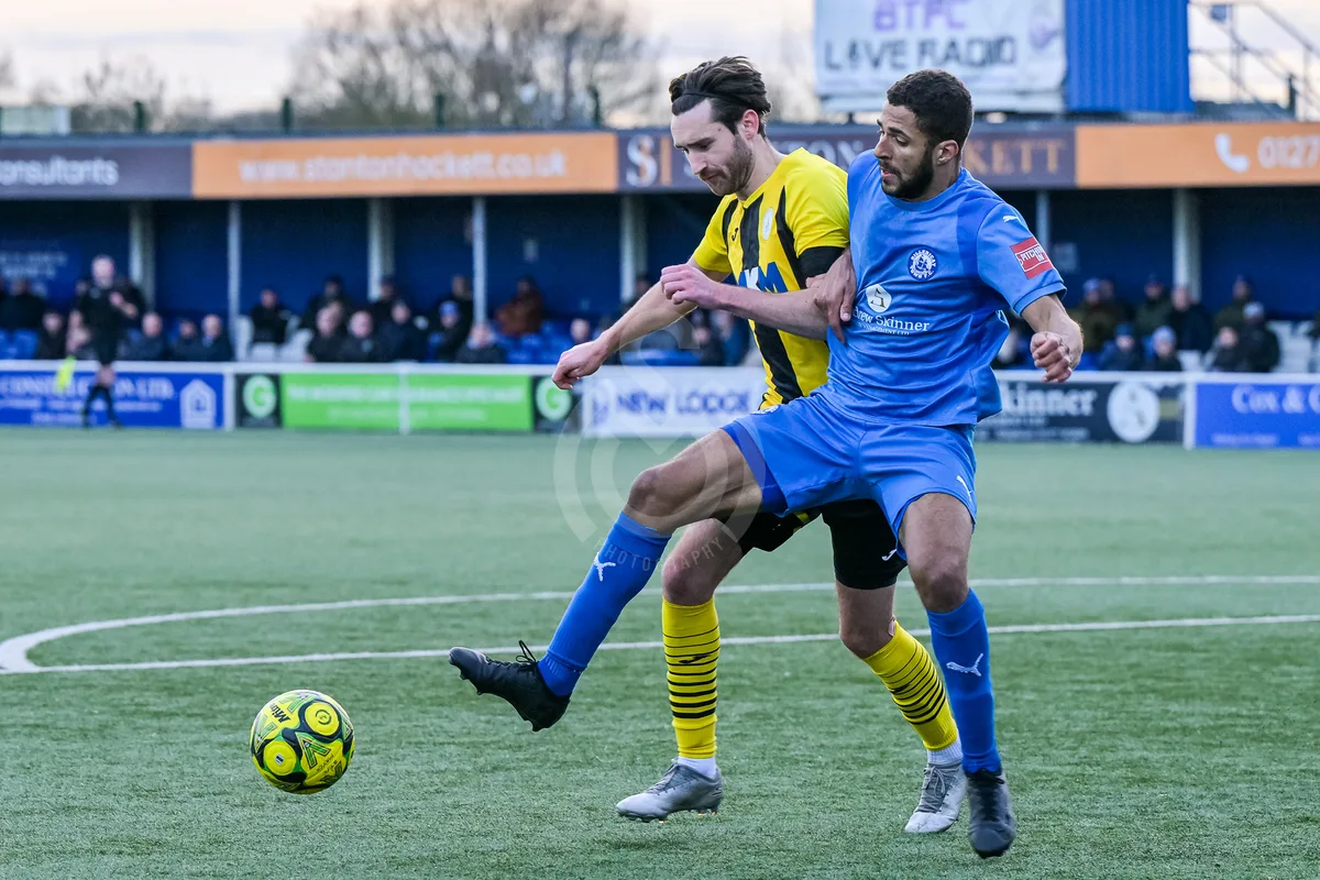 SM - BTFC vs Chichester 140226-78