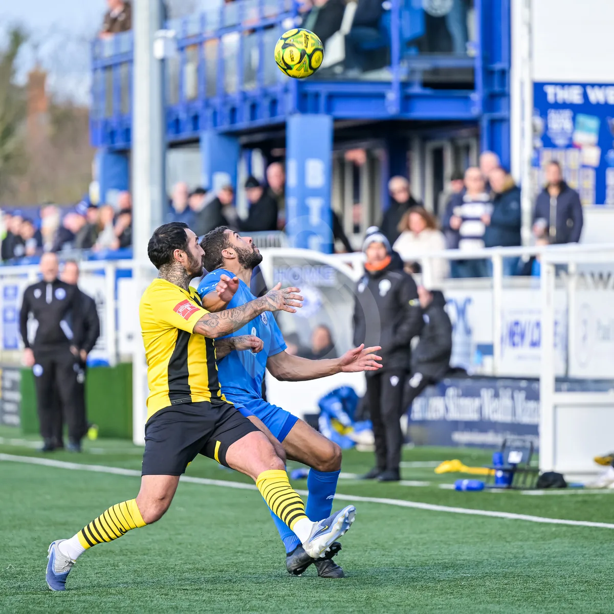 SM - BTFC vs Chichester 140226-30