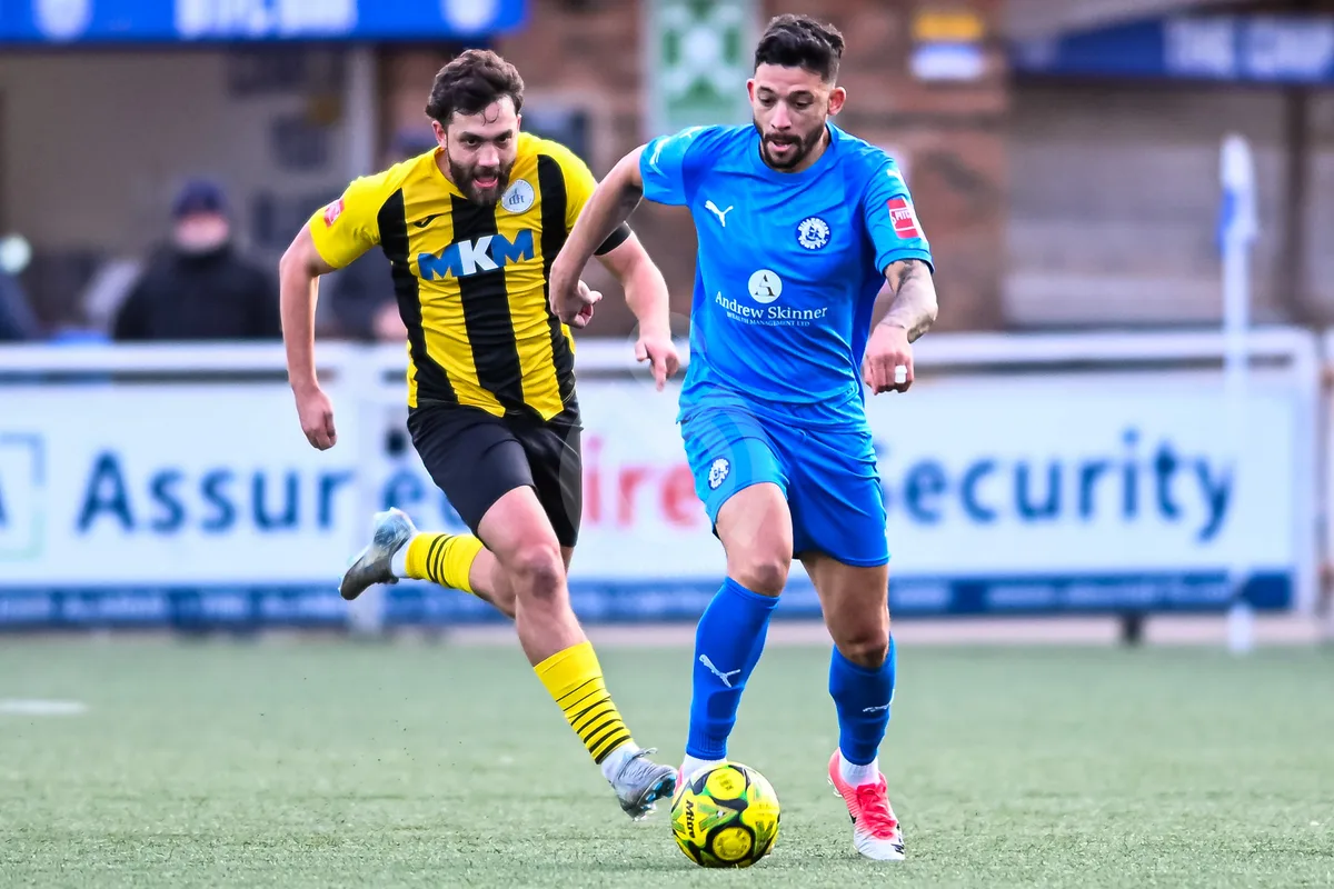 SM - BTFC vs Chichester 140226-81