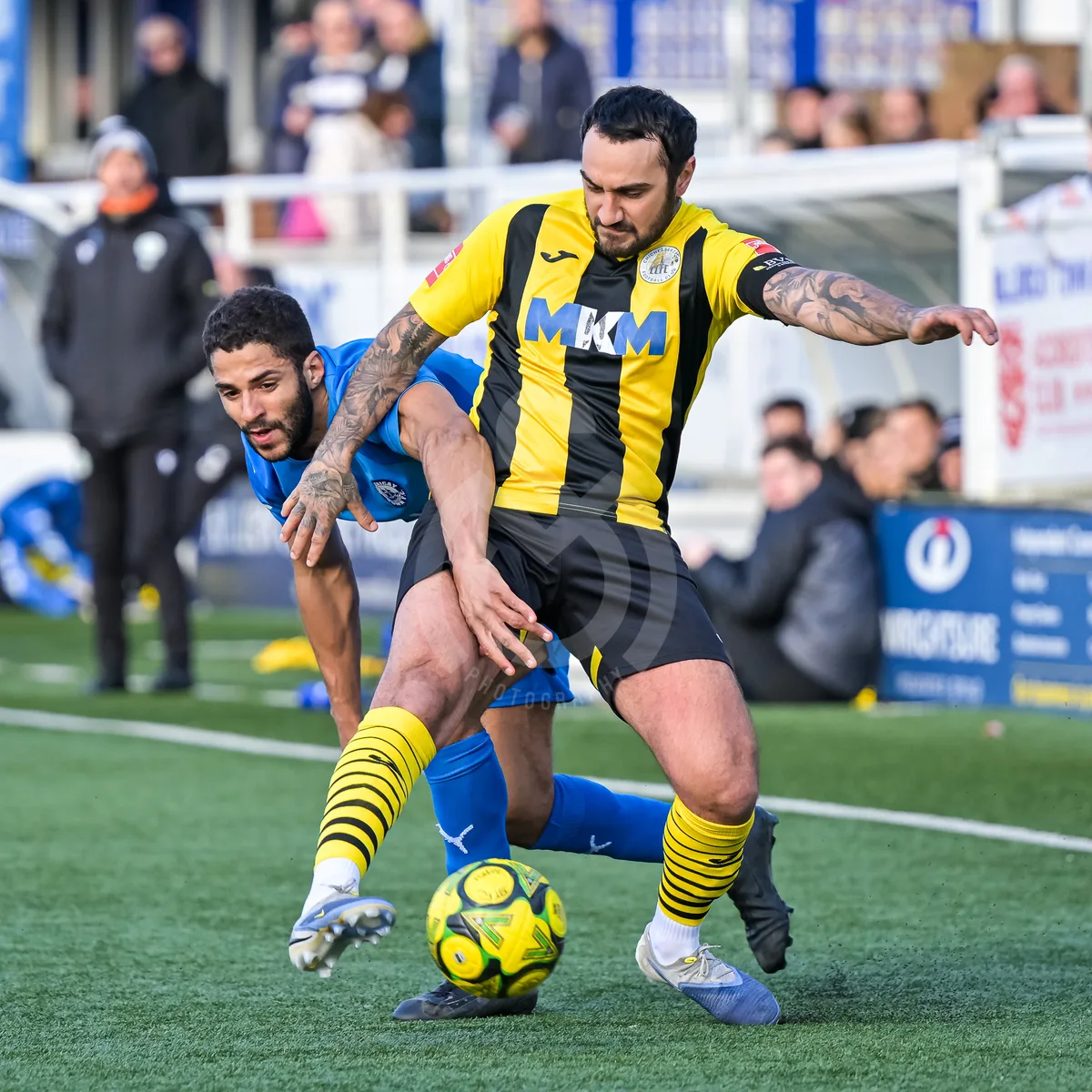SM - BTFC vs Chichester 140226-31