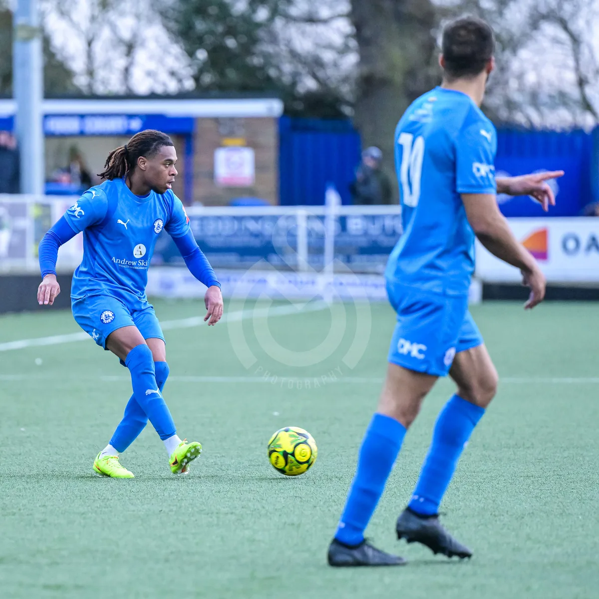 SM - BTFC vs Chichester 140226-105