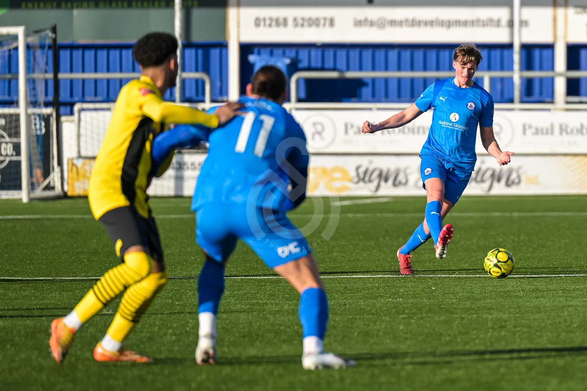 SM - BTFC vs Chichester 140226-29