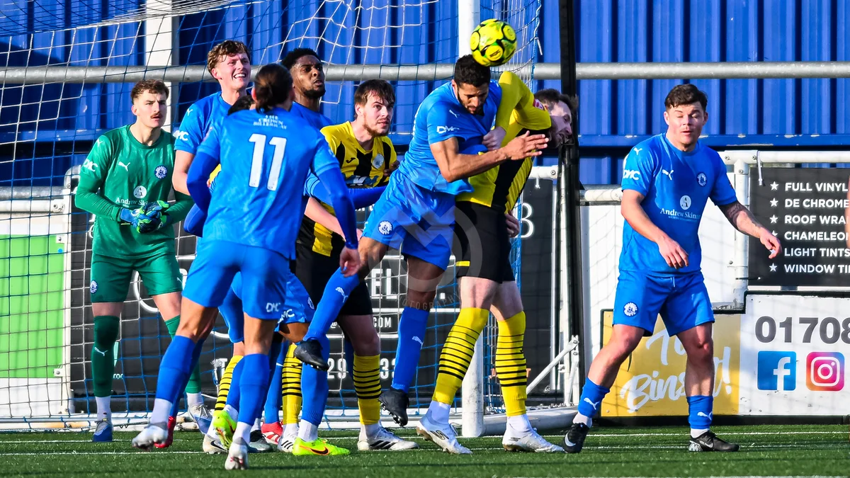 SM - BTFC vs Chichester 140226-40