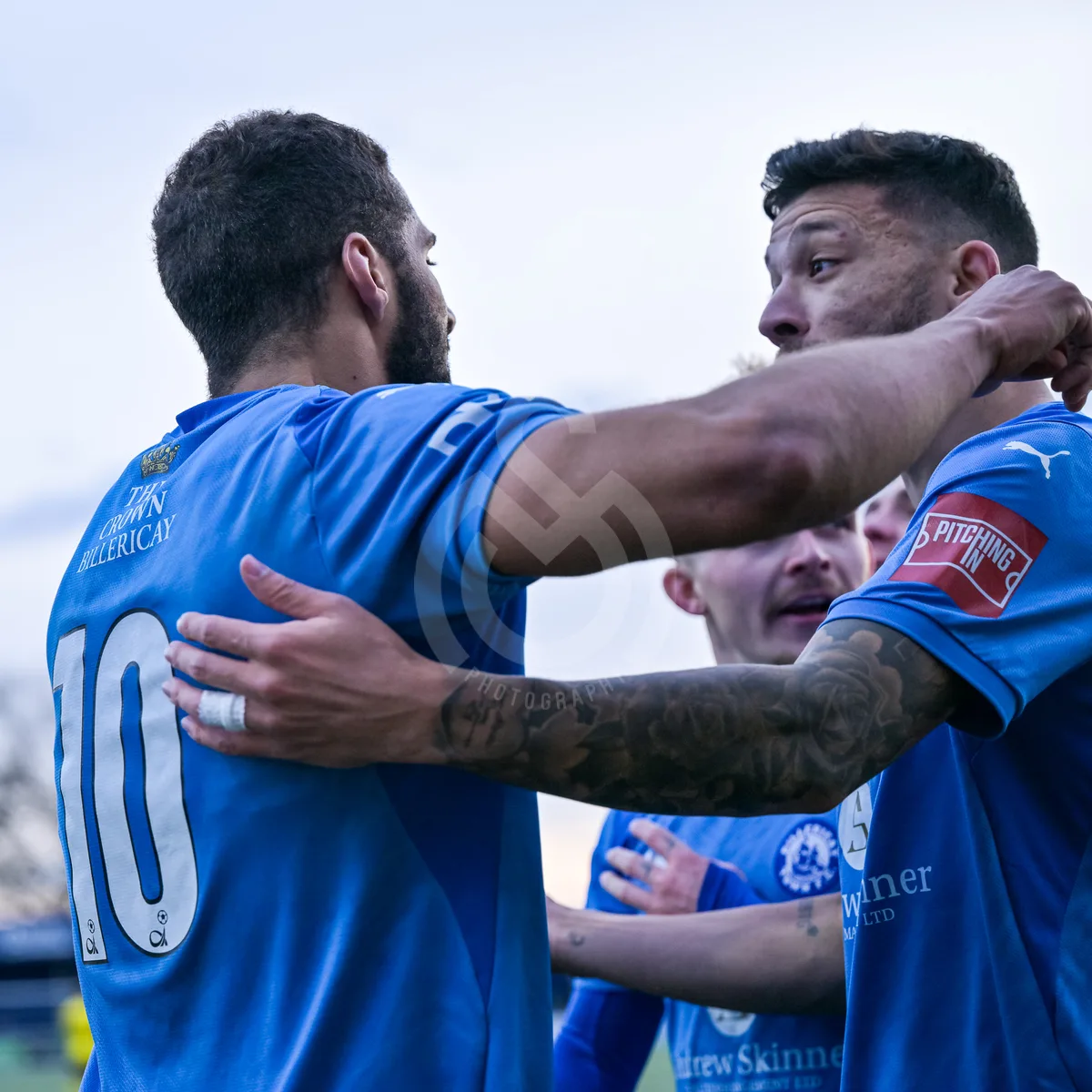 SM - BTFC vs Chichester 140226-99