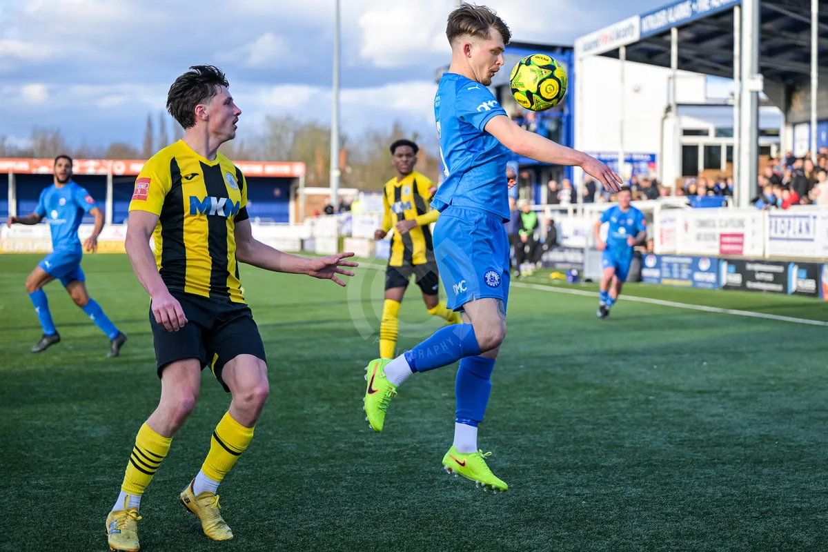 SM - BTFC vs Chichester 140226-42
