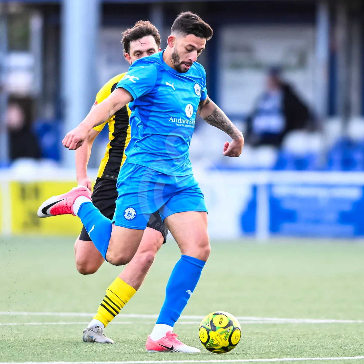 SM - BTFC vs Chichester 140226-82