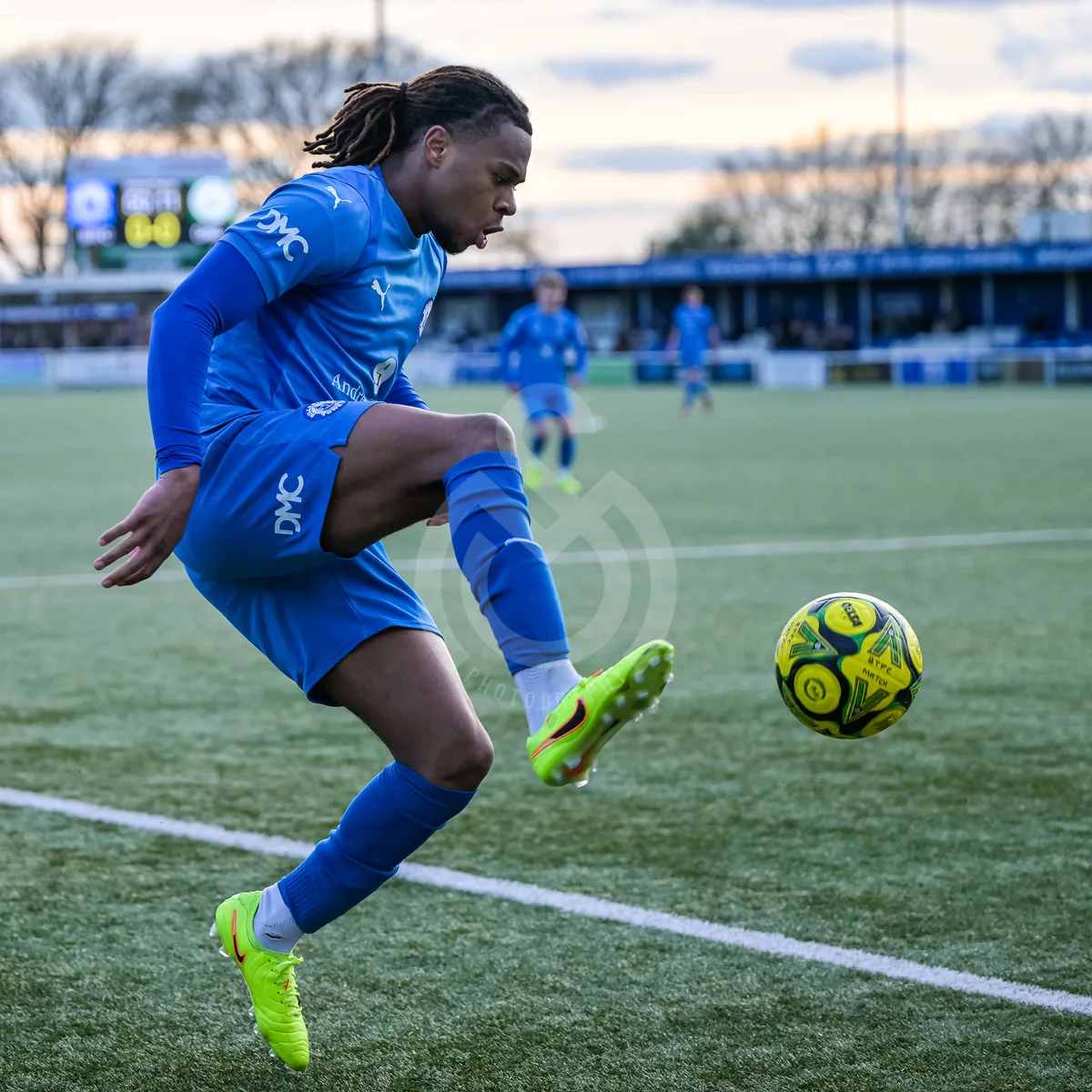 SM - BTFC vs Chichester 140226-62