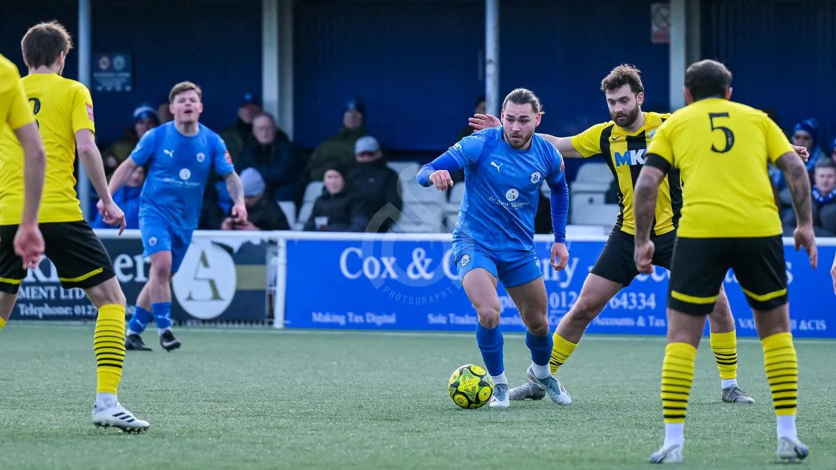 SM - BTFC vs Chichester 140226-68