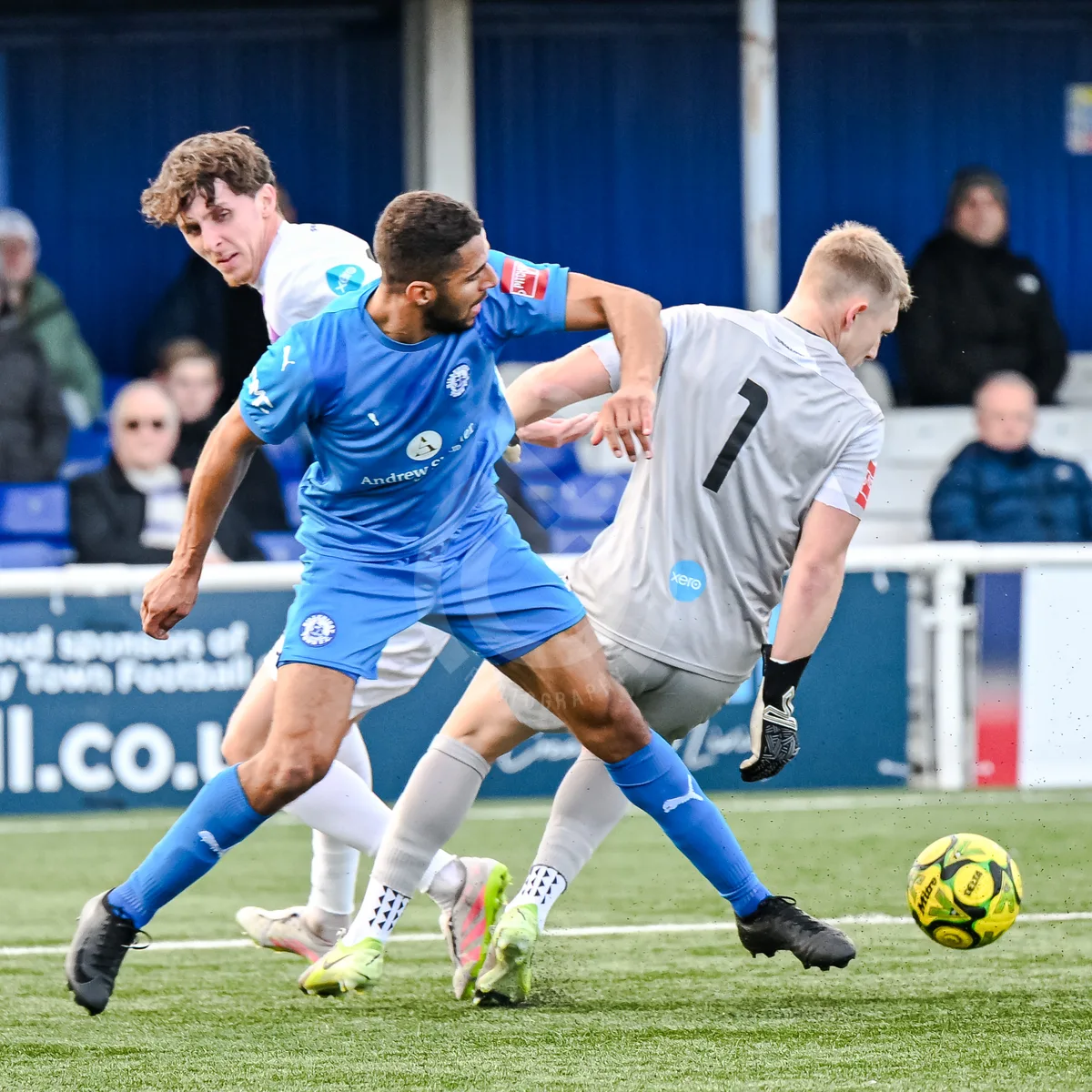 BTFC vs Lewes 310126-29