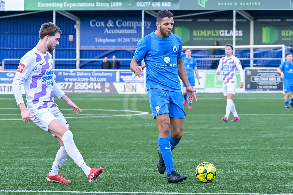 BTFC vs Lewes 310126-30
