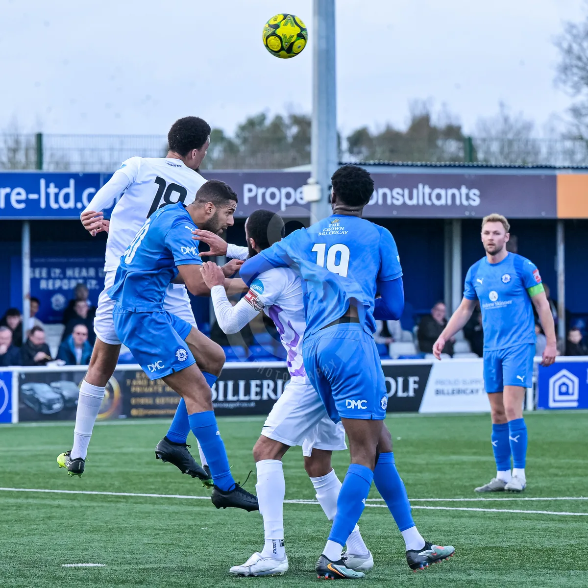 BTFC vs Lewes 310126-33